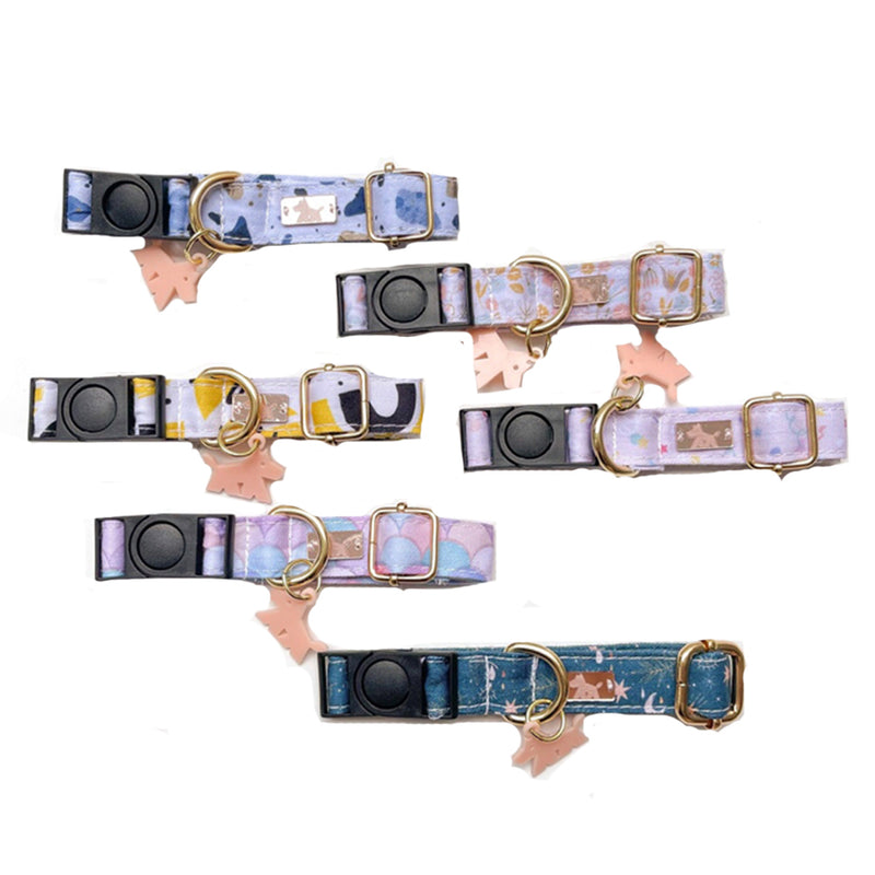 Mermaid Dog And Cat Collar