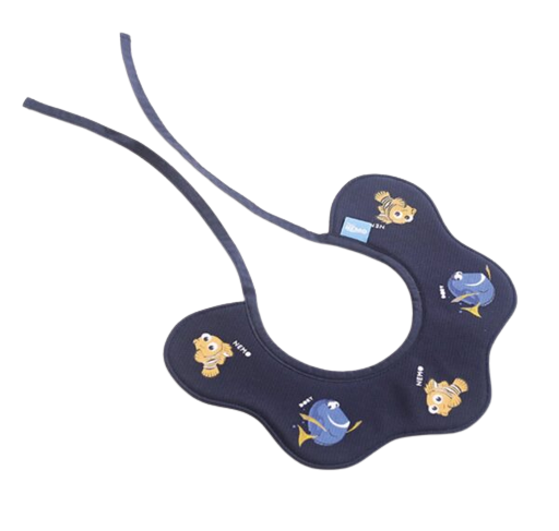 Disney Cooling Bib Nemo and Dory for Dog and Cat