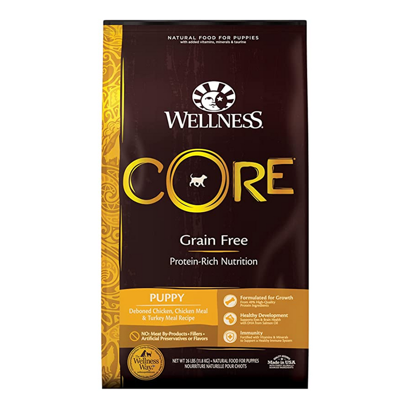 CORE Puppy Formula Grain-Free Dry Dog Food