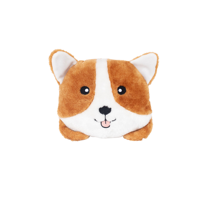 Corgi Bun Dog Toy