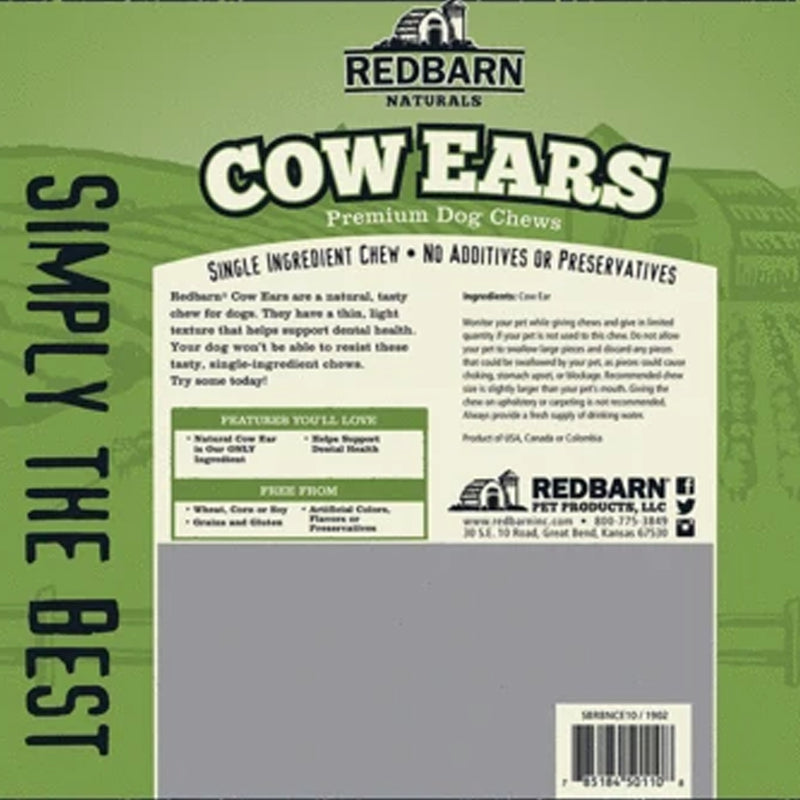 Cow Ears Chew Dog Treats