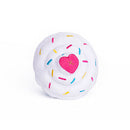 NomNomz - Cupcake Squeaky Plush Dog Toy