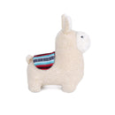 ZippyPaws Storybook Snugglerz - Liam The Llama Squeaky Plush Dog Toy