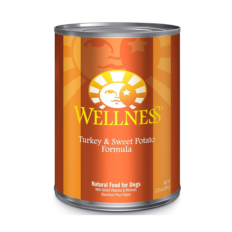 Complete Health Turkey & Sweet Potato Canned Dog Food