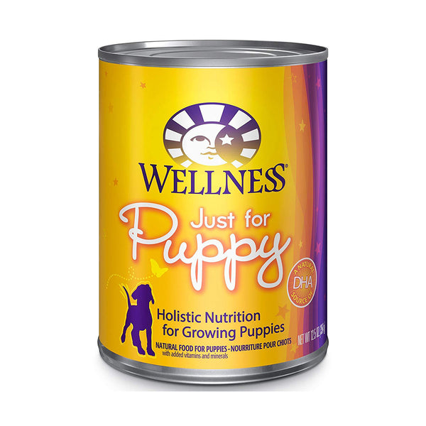 Complete Health Just for Puppy Canned Dog Food