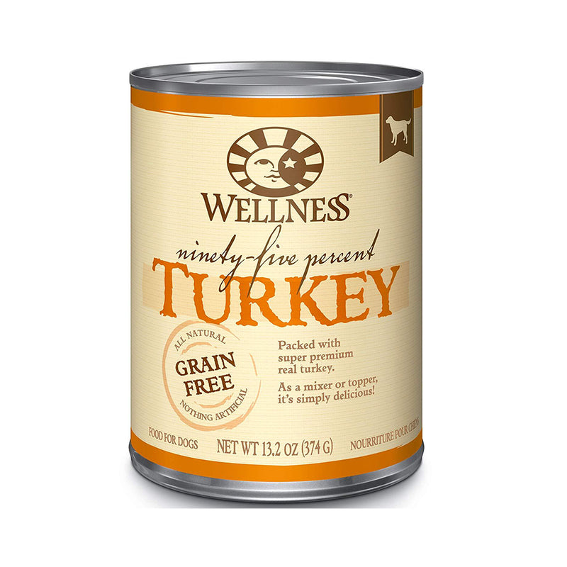 Complete Health Ninety-Five Percent Turkey Grain-Free Dog Food