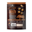 CORE 100% Boar Freeze-Dried Raw Treats, 2oz bag