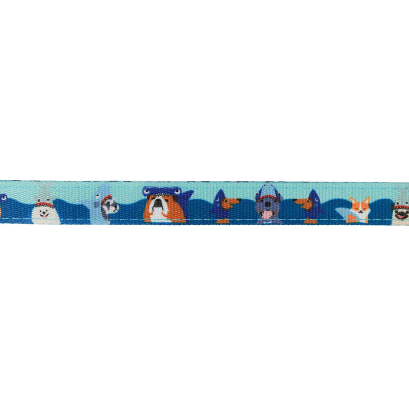 Reversible Dog Leash - Bark Shark