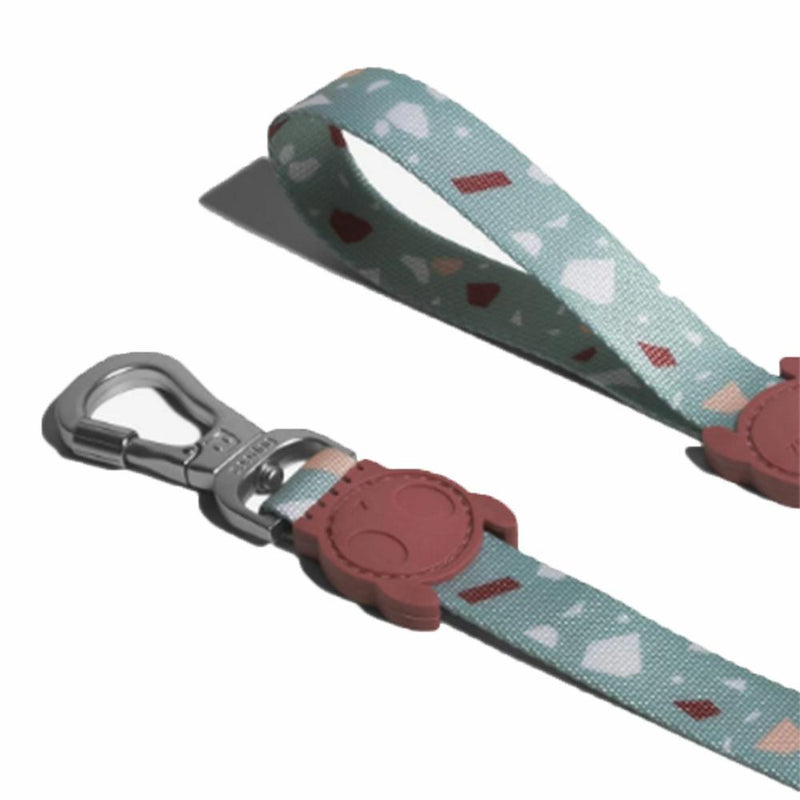 Zee.dog Terrazzo Green Leash