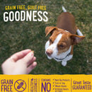 Complete Health WellBars Peanut & Honey Dog Treats