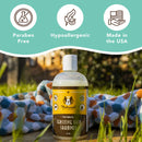 Oatmeal Sensitive Skin Shampoo