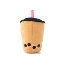ZippyPaws NomNomz - Boba Milk Tea Squeaky Plush Dog Toy