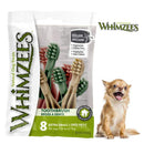 Toothbrush Star Dental Dog Chew Treats