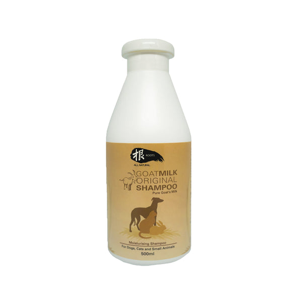 Moisturizing Goat Milk Original Shampoo