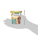 Skin & Coat Soft Chews Plus Breath Aid
