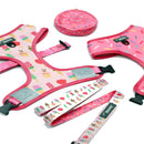 Reversible Dog Harness - Sweet Treat