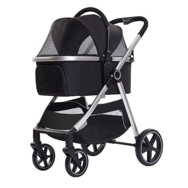 Four Wheels Pet Stroller PC 501