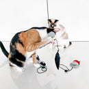 Zee.Cat Finger Puppets