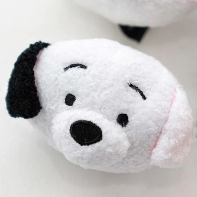Disney Tsum Tsum Plush Head 4 Set Dog Toys