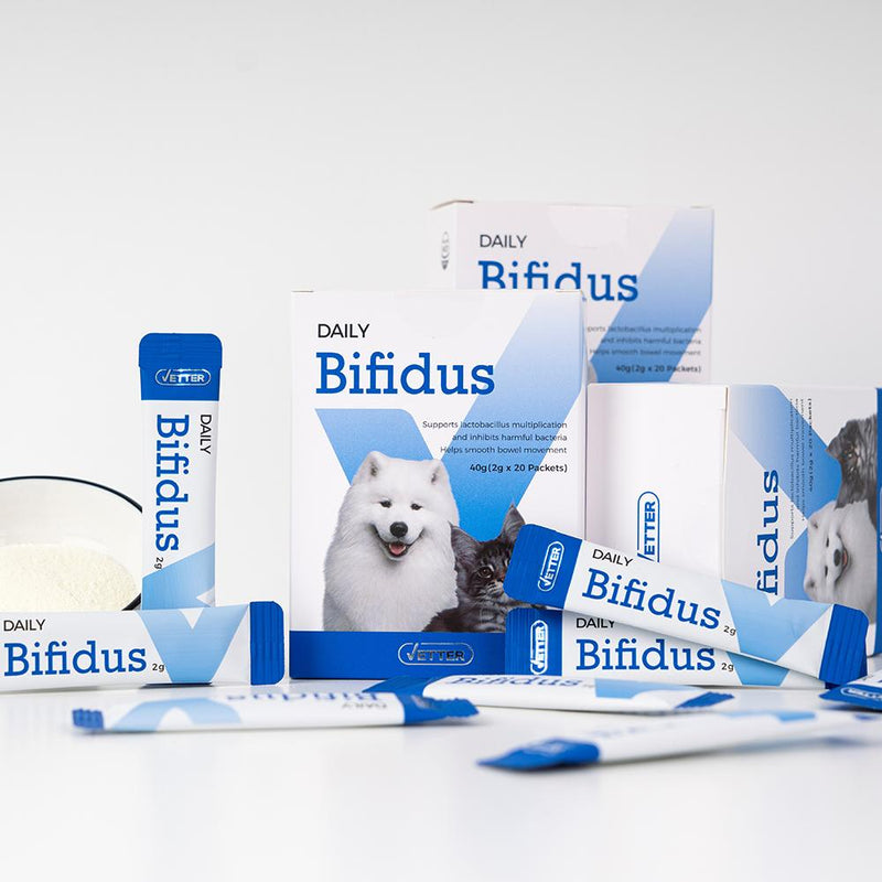 Daily Bifidus Probiotic For Dogs and Cats