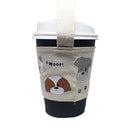 Cup Sleeve Carrier - Woof!