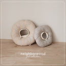 Donut Pillow For Pets