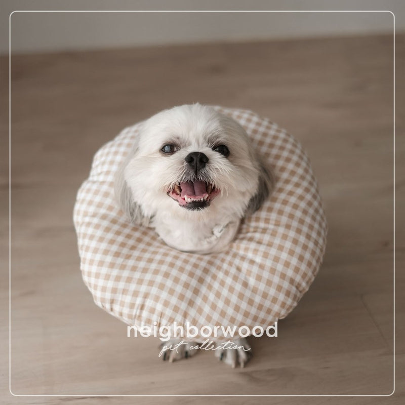 Donut Pillow For Pets