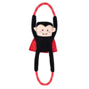 Halloween RopeTugz - Dracula Dog Toy