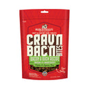 Crav'n Bac'n Bites Bacon & Duck Recipe Dog Treats