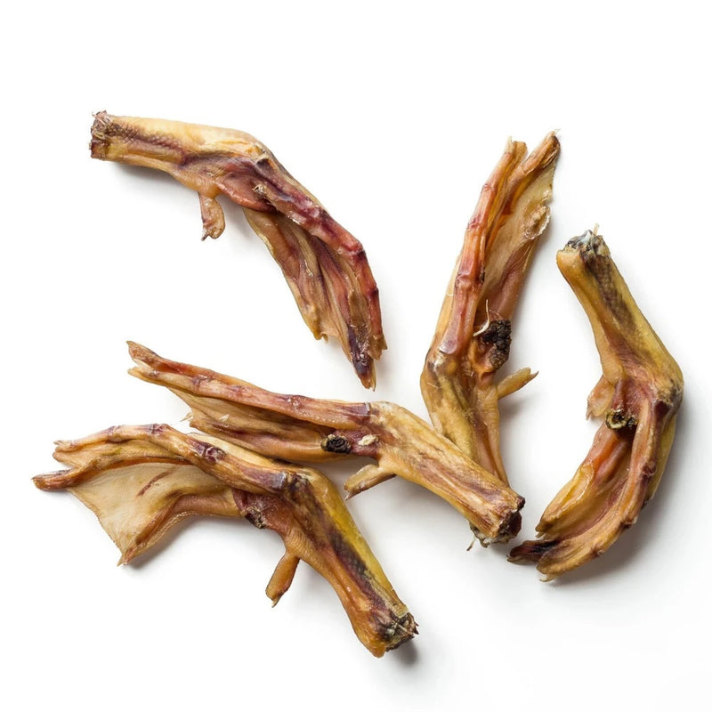 Duck Feet Dog Treats