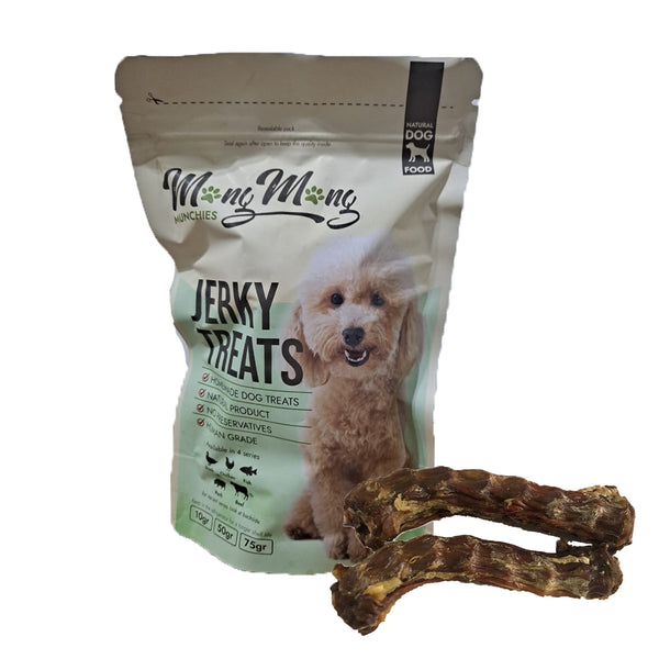 Munchies Duck Neck Dog Treats