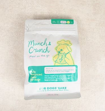 Munch & Crunch Duo Dog Food