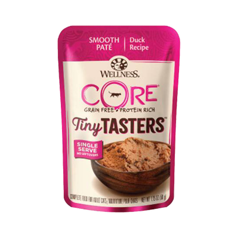 CORE Tiny Taster Smooth Pate Duck Cat Food