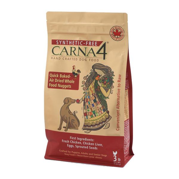 Carna4 dog shop food near me