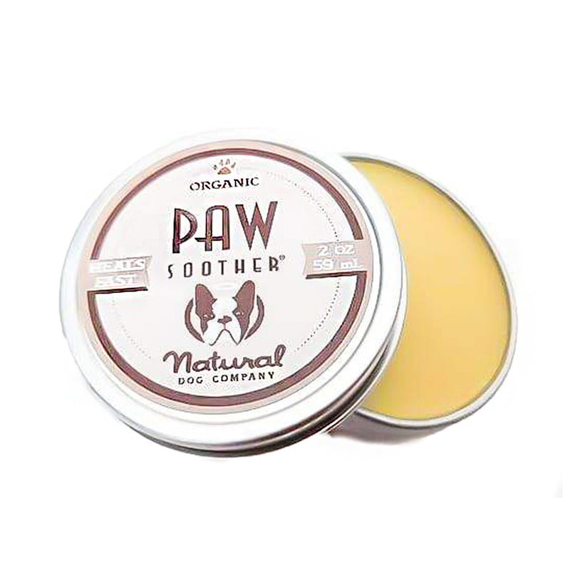 Organic Paw Soother