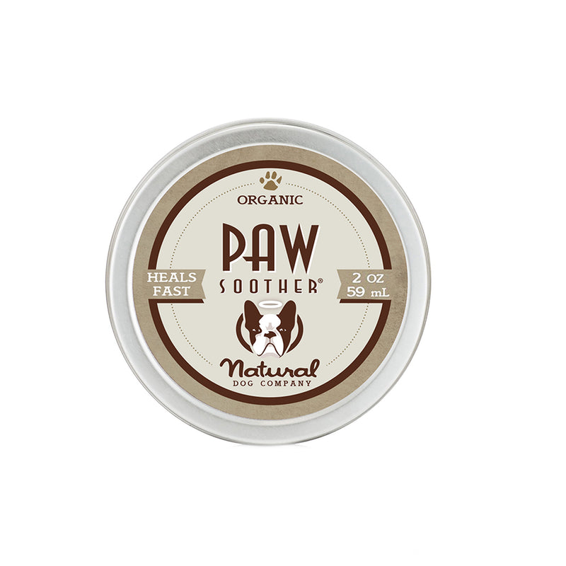 Organic Paw Soother