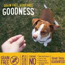 Complete Health WellBars Yogurt, Apples & Bananas Dog Treats