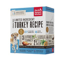 Limited Ingredient Diet Turkey Recipe Grain-Free (Marvel) Dehydrated Dog Food