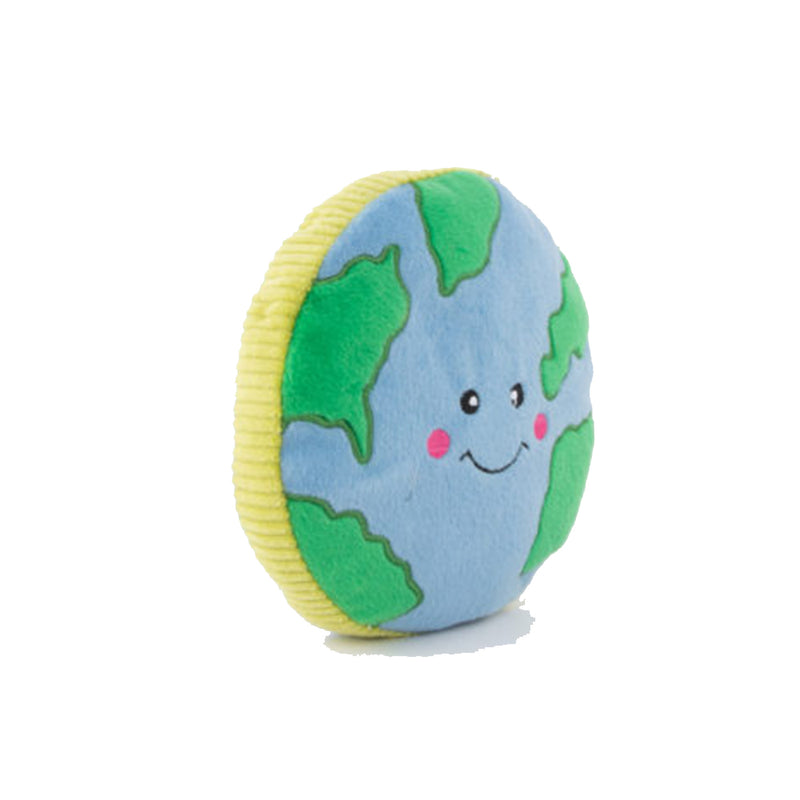 Squeakie Pattiez - Earth Dog Toy