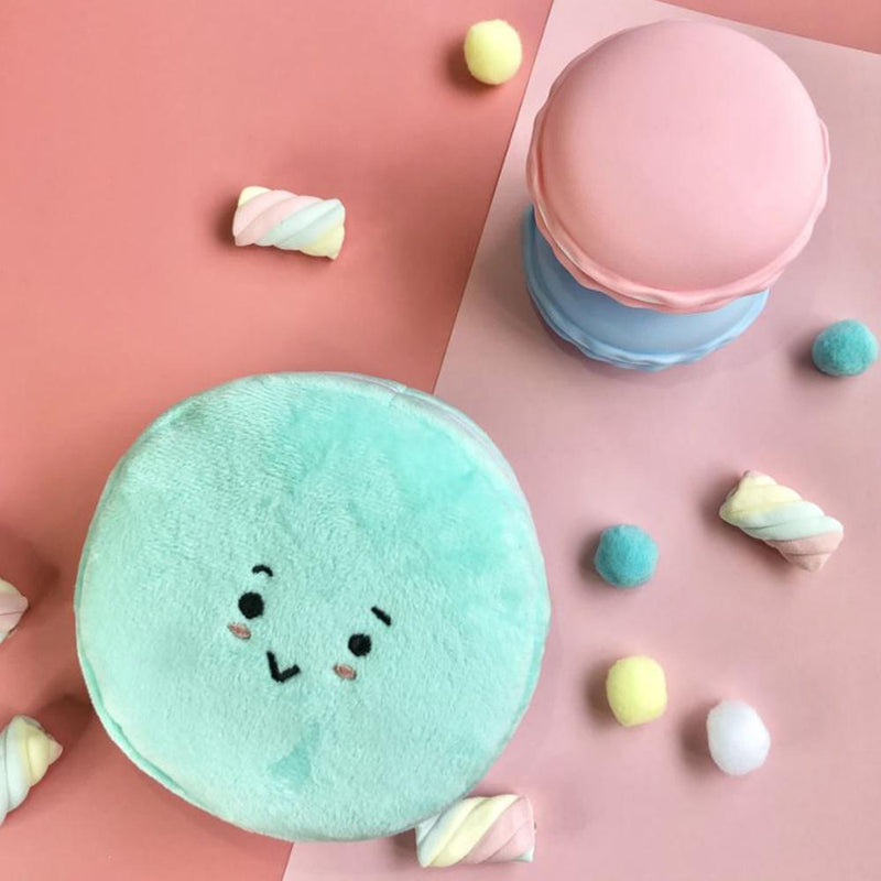 Hide N Seek  – Macaron Dog Toy