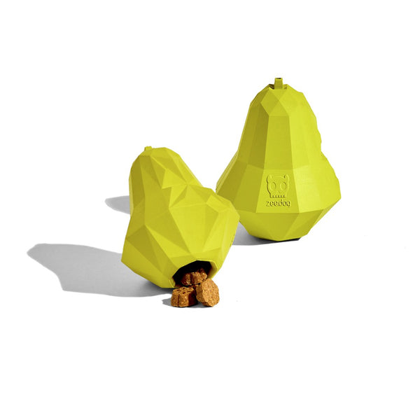 Super Pear Dog Toy