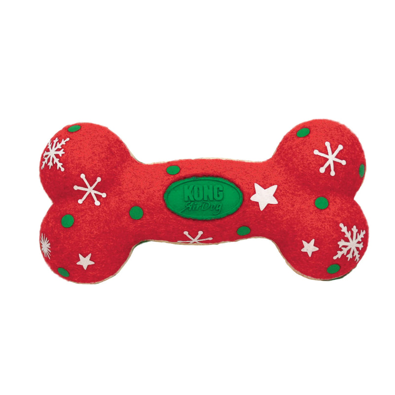 Holiday AirDog Bone Dog Toy