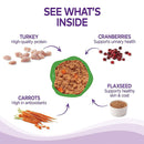 Complete Health Pate Turkey Grain-Free Cat Food