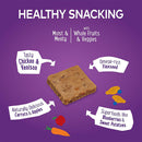 Complete Health WellBites Chicken & Venison Crunchy Dog Treats