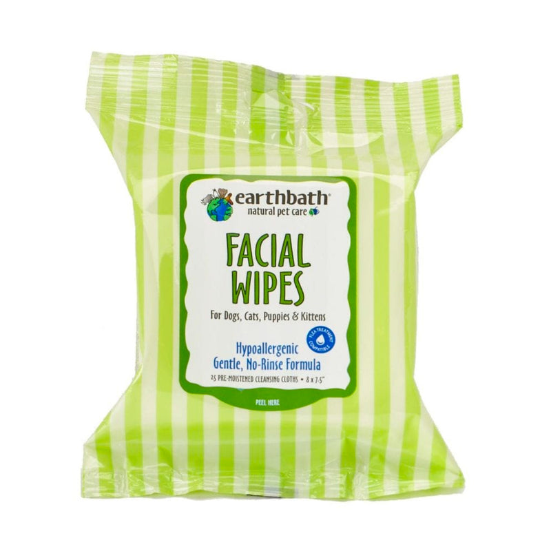 Specialty Facial Wipes Dog & Cat