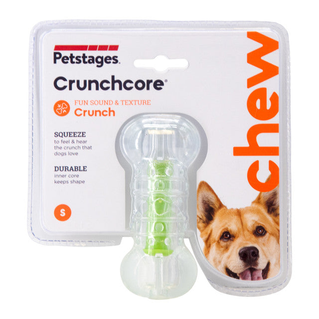 Crunchcore Bone Chew Dog Toy