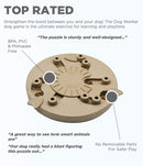 Outward Hound Dog Worker Dog Toys