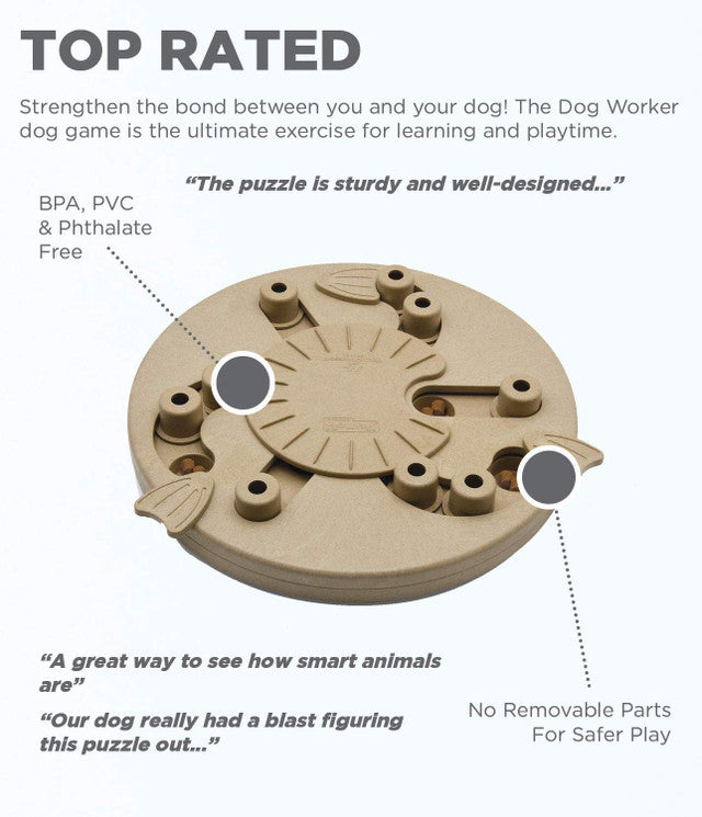 Outward Hound Dog Worker Dog Toys