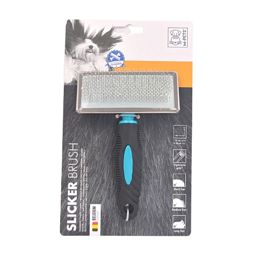 Slicker Brush For Dog - 12x18cm