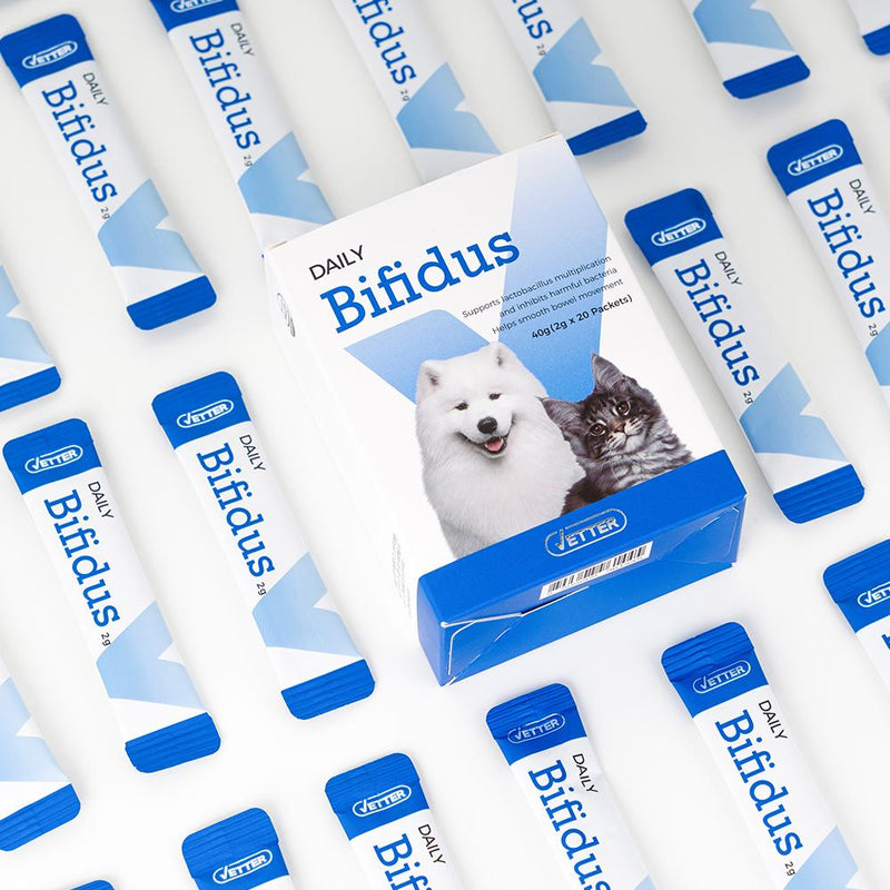 Daily Bifidus Probiotic For Dogs and Cats
